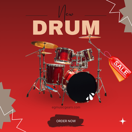 EG Music Gears promo