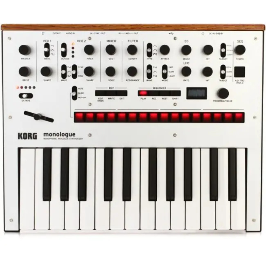 Korg MONOLOGUE 25 keys Controller