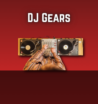 DJ GEAR