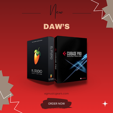 EG Music Gears promo