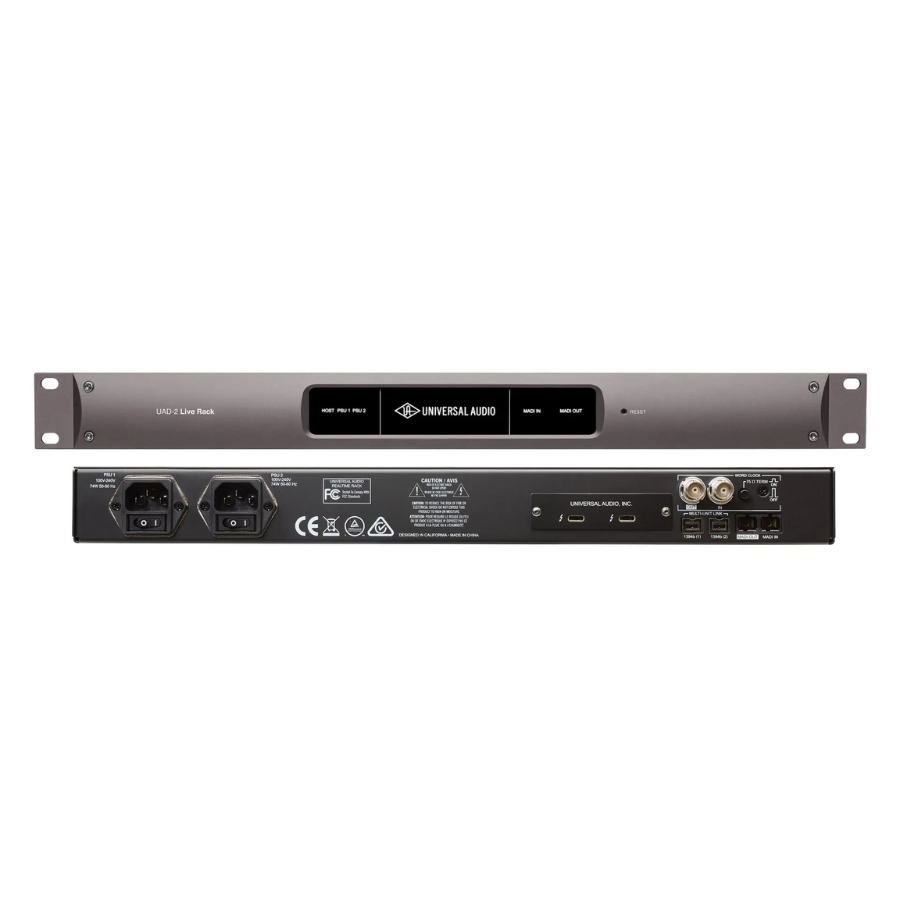 Universal Audio UAD-2 Live Rack Ultimate